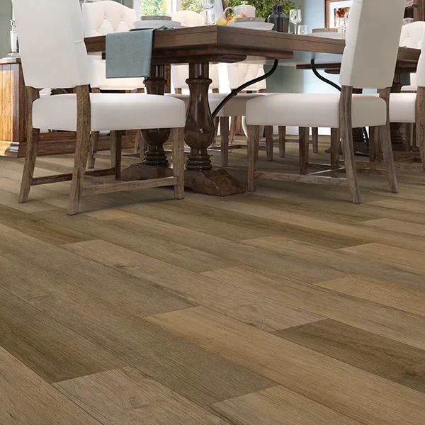 Luxury vinyl plank (LVP) flooring in  Swansea, IL at Eagle Flooring