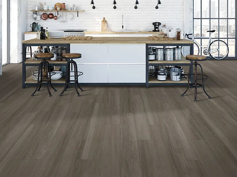 Luxury vinyl plank (LVP) flooring in  Swansea, IL at Eagle Flooring